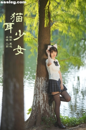[YITUYU艺图语]2024.03.27 猫耳少女 二茹Ruth[26P225M]