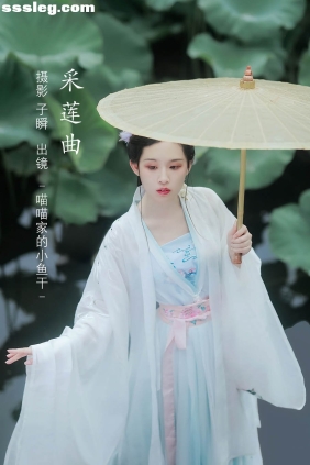 [YITUYU艺图语]2022.06.16 采莲曲 _喵喵家的小鱼干_[22P393M]