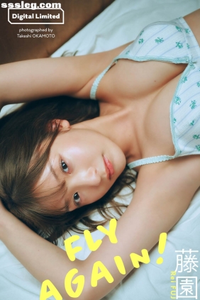 藤園麗 Fly Again[70P162M]