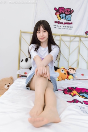 物恋传媒 No.1293 兮兮-等一朵花开[150P+1V3.85G]