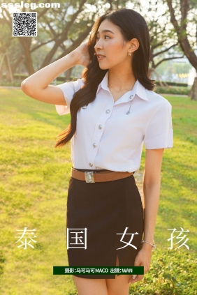 [YITUYU艺图语]2025.03.16 泰国女孩 WAN[17P165M]