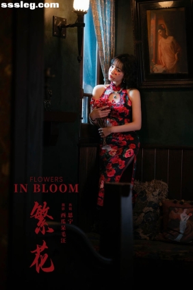[YITUYU艺图语]2024.06.27 繁花 Disexi思宁[33P583M]