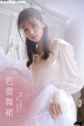 [YITUYU艺图语]2024.02.04 芭蕾舞裙 温思儿vv[21P83M]