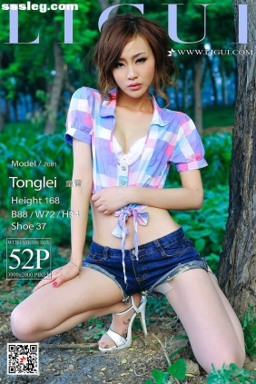 [Ligui丽柜]2018.04.19 Model 童蕾