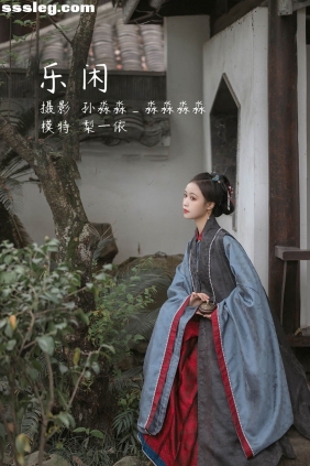 [YITUYU艺图语]2022.03.31 乐闲 梨一依[29P590M]