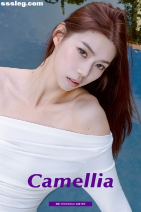 [YITUYU艺图语]2025.10.12 Camellia 李萍[20P176M]