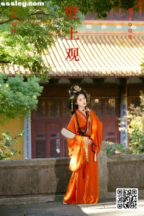 [YITUYU艺图语]2025.02.03 壁上观 语卿[22P282M]