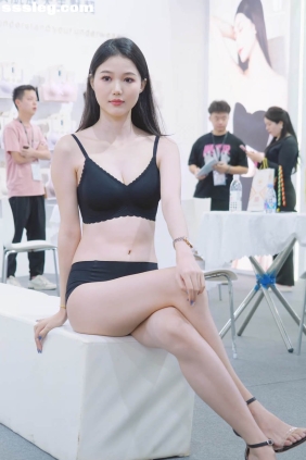 THEBEAUTY 2024深圳SIUF内衣展 Model 01 [1V230M]