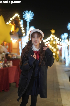 [YITUYU艺图语]2025.12.20 圣诞快乐 小亿[89P1.84G]