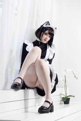 Candy Ball NekoMaid[75P+15V815M]
