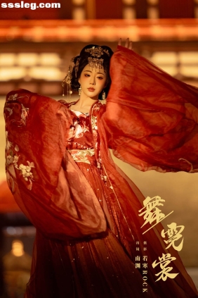 [YITUYU艺图语]2024.04.26 舞霓裳 是真的南渊[25P543M]