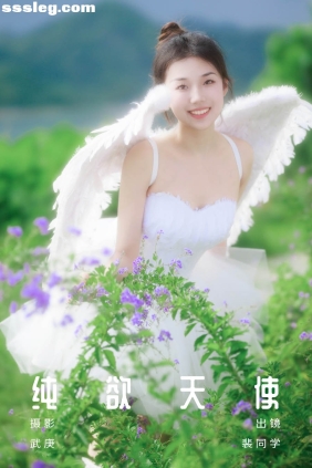 [YITUYU艺图语]2023.09.10 纯欲天使 裴同学[38P708M]