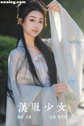 [YITUYU艺图语]2023.07.15 汉服少女 裴同学[22P362M]