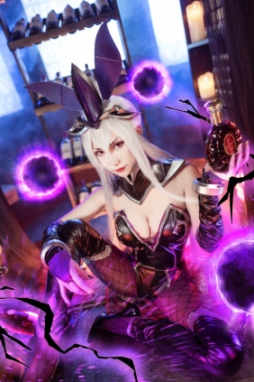 阮邑_Fairy 辛德拉[15P437M]