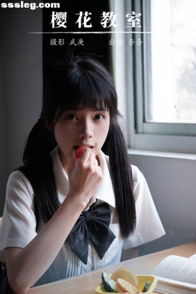 [YITUYU艺图语]2024.04.28 樱花教室 小松麻奈[32P631M]