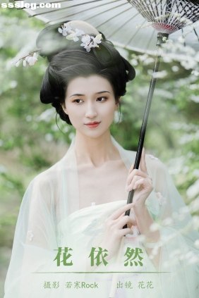 [YITUYU艺图语]2023.10.06 花依然 花花什么时候90斤[32P384M]