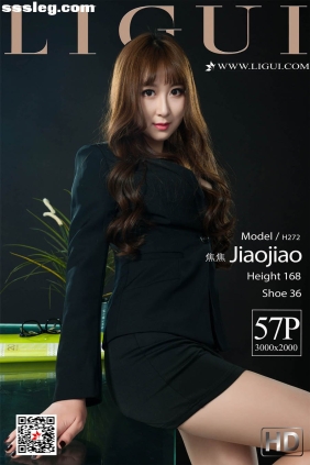 [Ligui丽柜]2019.11.19 网络丽人 Model 焦焦
