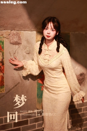 [YITUYU艺图语]2023.11.23 梦回 暮烟色CC[34P567M]