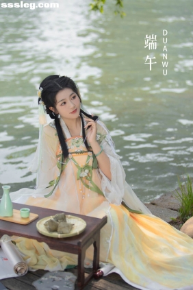 [YITUYU艺图语]2022.10.11 端午 云兮啦[24P344M]