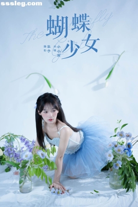 [YITUYU艺图语]2024.08.10 蝴蝶少女 小小雨[21P481M]
