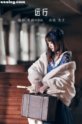 [YITUYU艺图语]2022.05.20 远行 兔子Zzz不吃胡萝卜[28P321M]