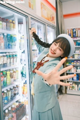 [YITUYU艺图语]2025.12.13 一起去便利店啊 夏芋小年[45P1.09G]