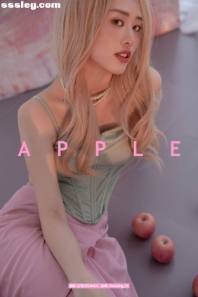 [YITUYU艺图语]2023.07.09 APPLE Chenaling_CL[23P454M]