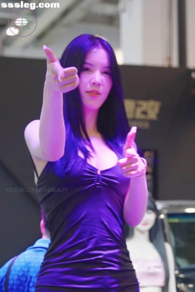 THEBEAUTY 2024苏州改装车展 Model 13 [1V269M]