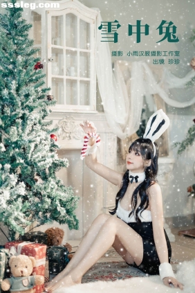 [YITUYU艺图语]2024.02.03 雪中兔 我是小岁岁[20P281M]
