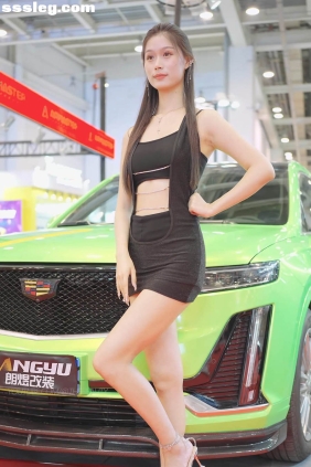 THEBEAUTY 2023苏州改装车展 车模101 [1V333M]