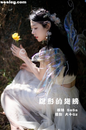 [YITUYU艺图语]2022.01.24 隐形的翅膀 SaSa[35P418M]