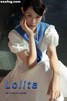 [YITUYU艺图语]2023.08.11 Lolita 康康[28P326M]