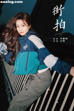 [YITUYU艺图语]2024.04.11 街拍 小韩[25P404M]