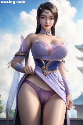 [AI绘画] 呼呼 众筹楚灵玉[197P927M]