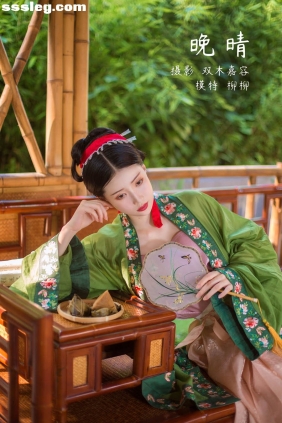 [YITUYU艺图语]2022.03.22 晚晴 柳柳杨柳柳_[31P148M]