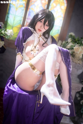 HaneAme雨波 Ogre绘师 圣处理修女[36P282M]
