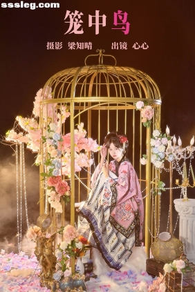 [YITUYU艺图语]2023.08.12 笼中鸟 蛋糕杀手[26P477M]