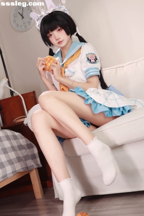 五更百鬼 JK女仆[15P290M]