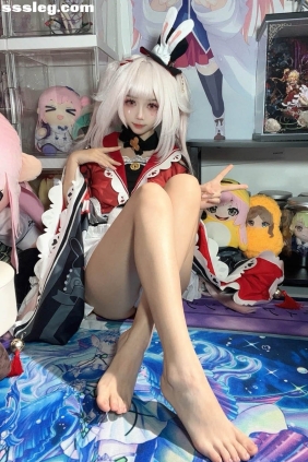 白栎Shirly 崩坏 星穹铁道 火花[148P+25V6.63G]