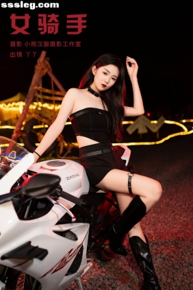 [YITUYU艺图语]2024.03.19 女骑手 迪丽热鸭[19P291M]