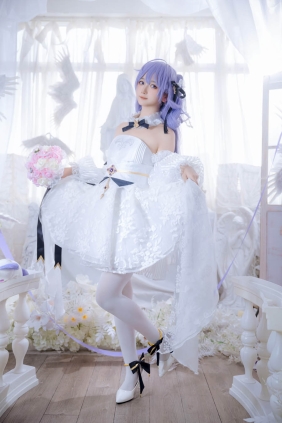 喜欢爱理吗 独角兽花嫁[31P172M]