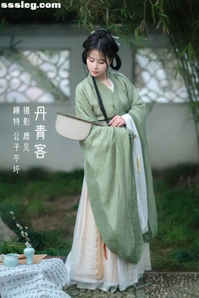 [YITUYU艺图语]2022.05.15 丹青客 公子不坏__[19P317M]