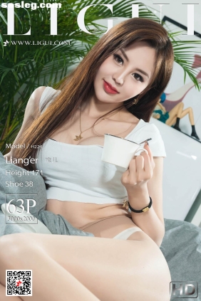 [Ligui丽柜]2019.12.05 网络丽人 Model 凉儿
