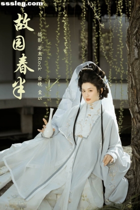 [YITUYU艺图语]2024.06.06 故园春半 棠以[24P243M]
