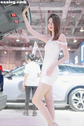 THEBEAUTY 2023东莞秋季车展 抖音网红随拍05 [1V222M]