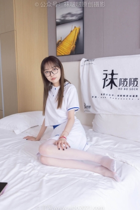 [BoBoSocks袜啵啵] No.344 稚予[150P+1V6.42G]