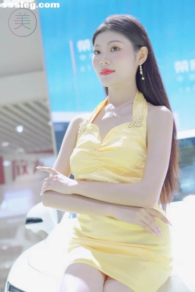 THEBEAUTY 2023东莞秋季车展 ROEWE车模17 [1V449M]