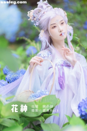 [YITUYU艺图语]2022.07.06 花神 眸小妖[48P404M]