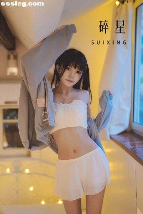 [YITUYU艺图语]2022.05.02 碎星 桜桃喵[22P349M]