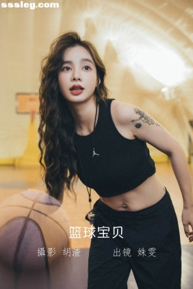 [YITUYU艺图语]2022.07.22 篮球宝贝 姝雯同学[27P239M]